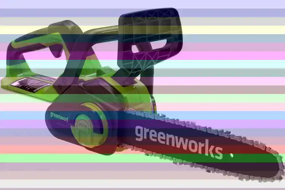 Аккумуляторная пила цепная гринворкс g40cs30 — пила аккумуляторная greenworks g40cs30