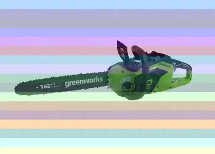 Greenworks 40 см цепь для аккумуляторных цепных пил (29767) — greenworks gd40cs18