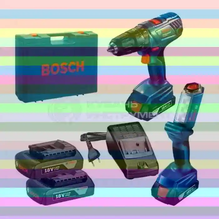 Bosch gsr 180 li — шуруповерт bosch