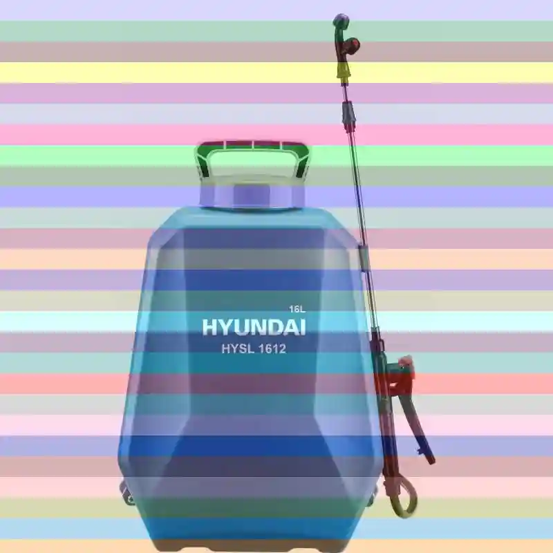 Hyundai hysl 1212 — опрыскиватель аккумуляторный hyundai 1612hysl
