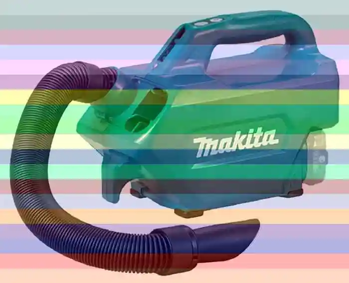 Makita cl121dz — Автомобильный пылесос макита