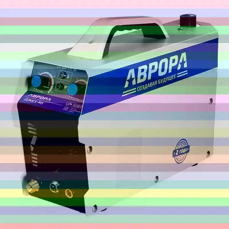 Аппарат плазменной резки aurora pro джет 40 — Сварочный аппарат инвертор