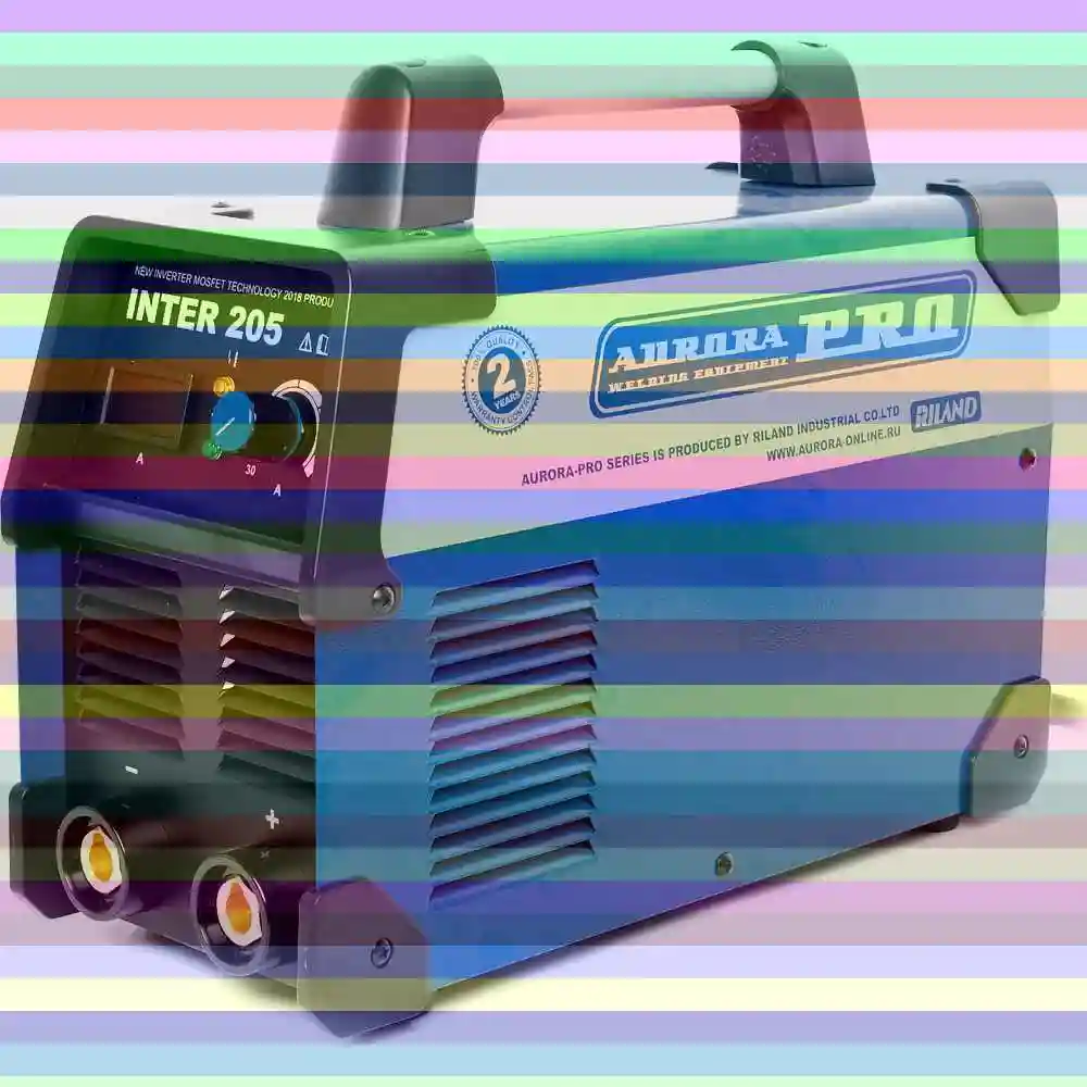 Сварочный аппарат аврора — сварочный аппарат aurora inter 205