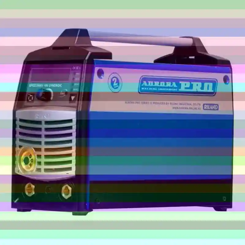 Сварочный полуавтомат aurora speedway 180 synergic — сварочный аппарат инвертор