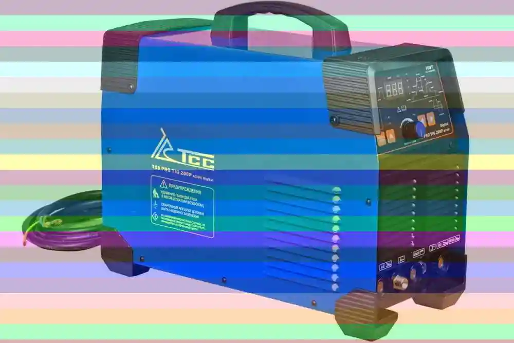 Сварочный аппарат тсс pro tig/mma-300 — сварочный аппарат tig