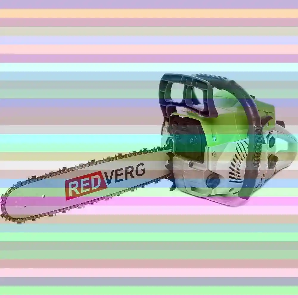 Redverg rd-gc 38-14 — Бензопила redverg rd-gc38-14