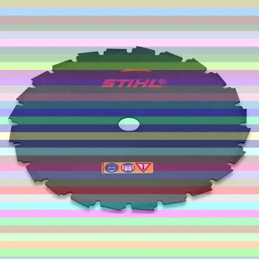 Диск для триммера stihl пильный ф225мм(4204) — пильный диск для кустореза stihl fs 450