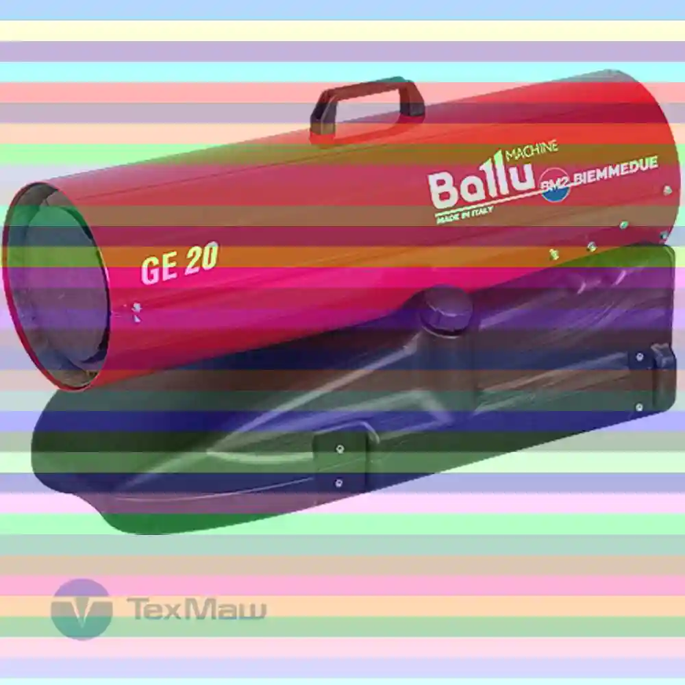 Теплогенератор мобильный дизельный ballu-biemmedue ge 36 — теплогенератор мобильный дизельный ballu-biemmedue ec 32