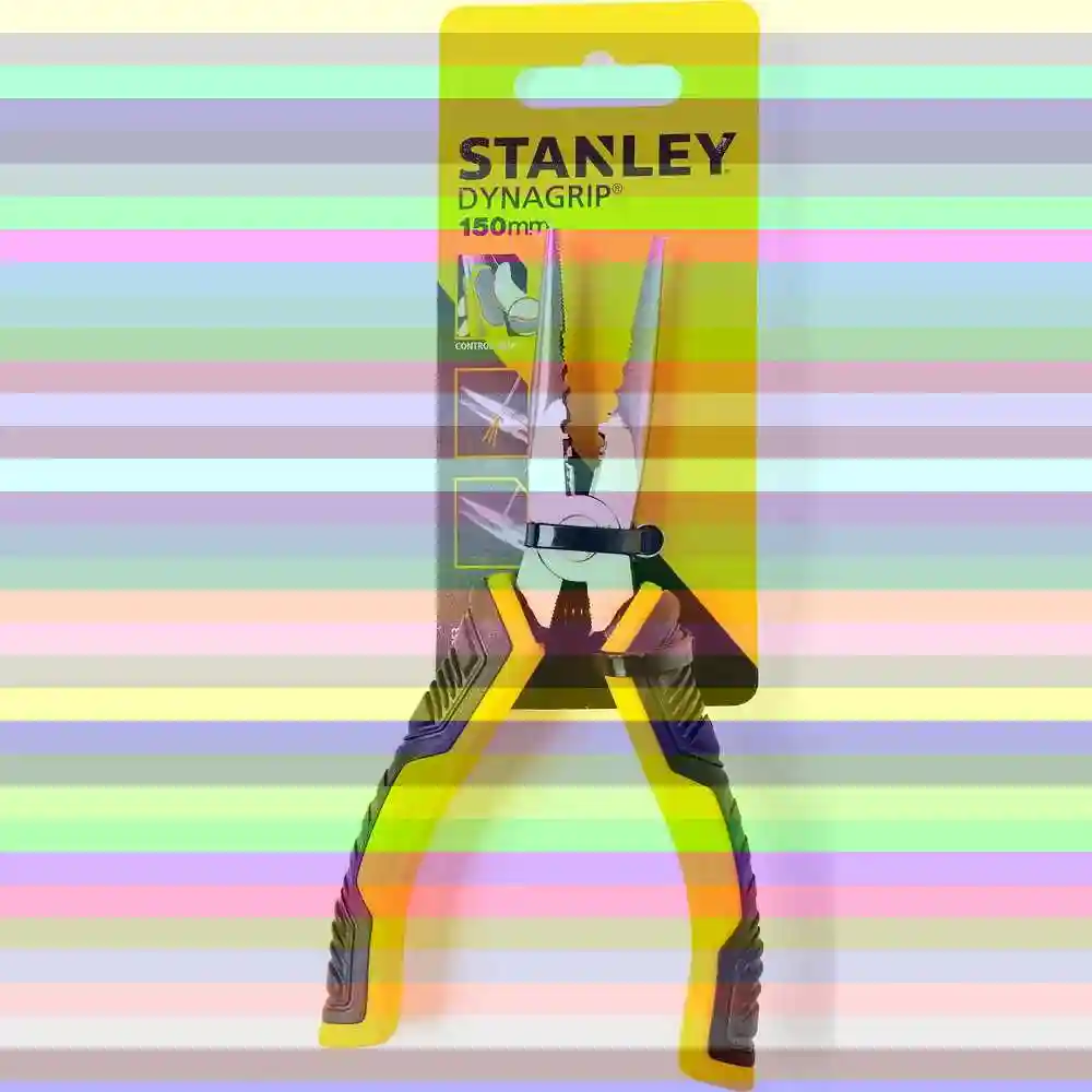 Stanley control-grip с удлиненными губками 150мм/stht0-74363 — пассатижи stanley control-grip 0-74-454 180 мм