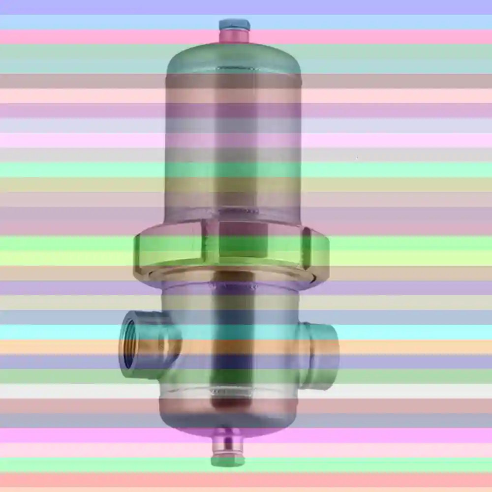 Фильтр высокого давления 12.01.0600.08 — Фильтры для сжатого воздуха нержавейка