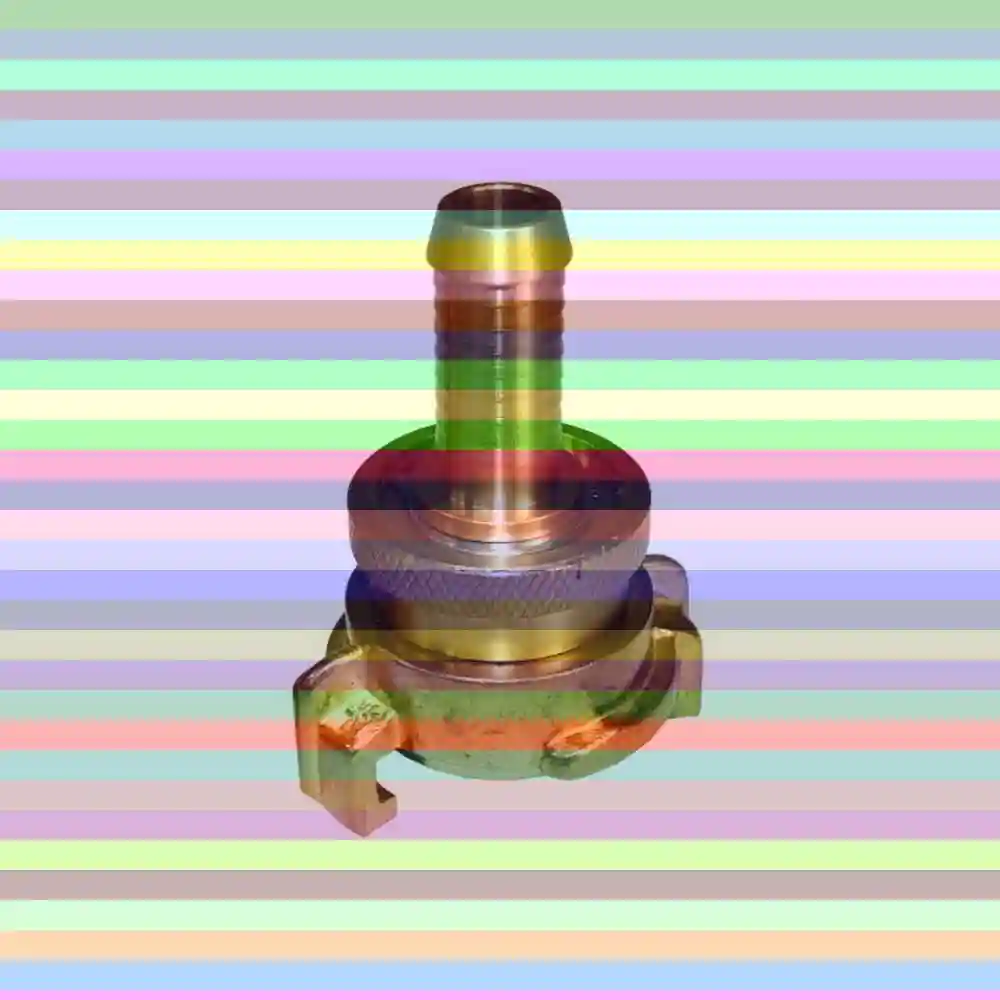 Быстросоединитель латунь 1" geka — муфта geka для шланга 25 mm