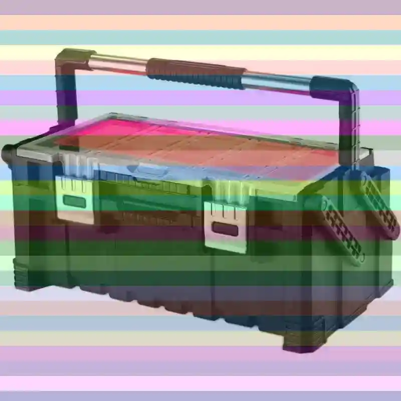 Ящик для инструментов keter — Ящик для инструментов keter cantilever organizer 18 17186819