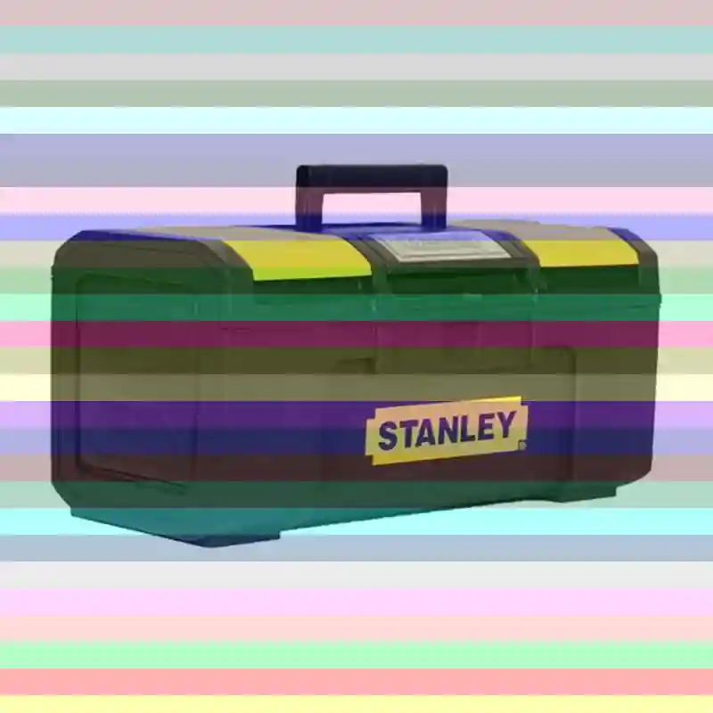 Ящик для инструментов stanley — Ящик для инструментов stanley "stanley basic toolbox" 16"