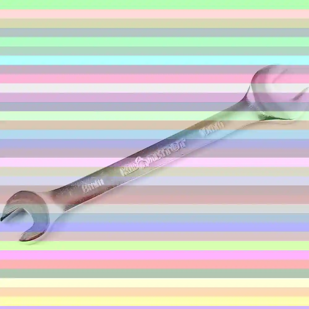 Рожковый ключ квалитет кр-2427 — ключ гаечный накидной