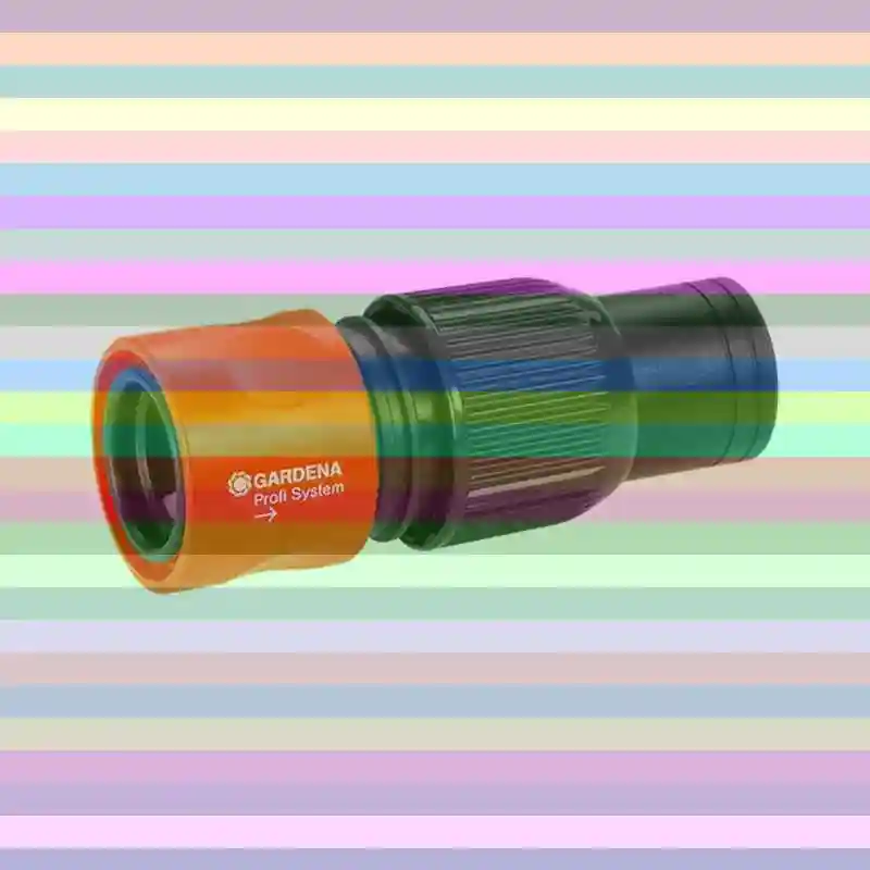 Коннектор 19 мм профи (2817-20) gardena — Переходник gardena профи