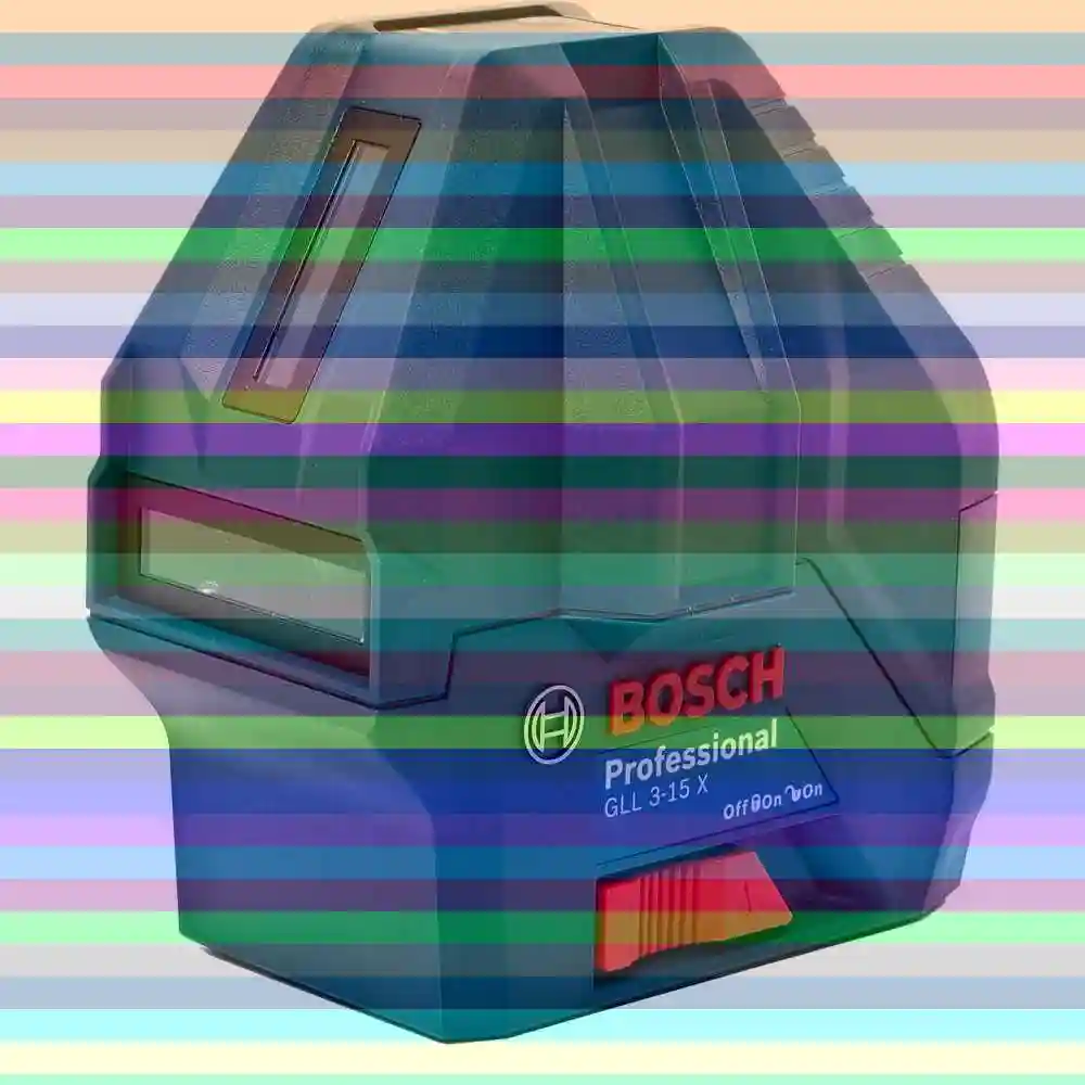 Нивелир лазерный bosch gll 3-15x — gll 3-15 x лазерный нивелир /bosch 0601063m00/