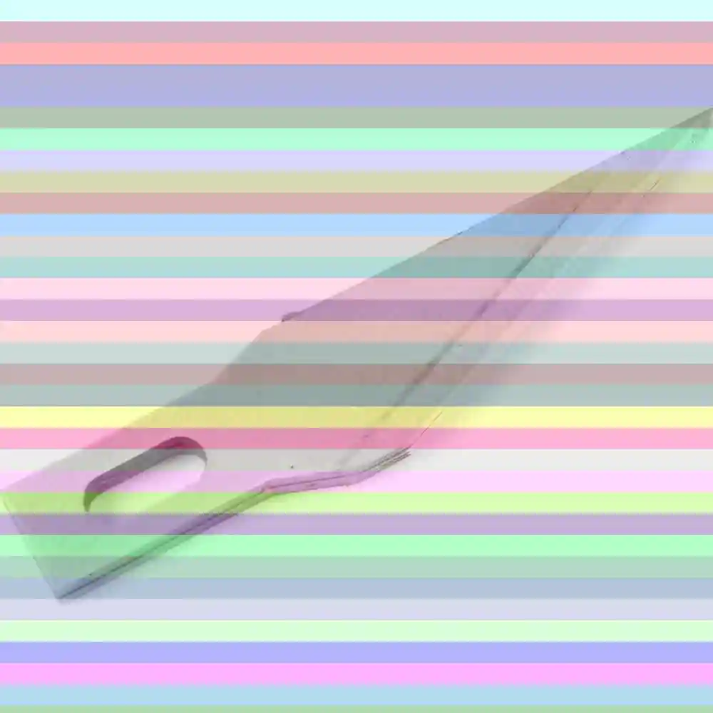 Лезвия перовые 5 шт rexant 12-4911 — лезвия для ножа