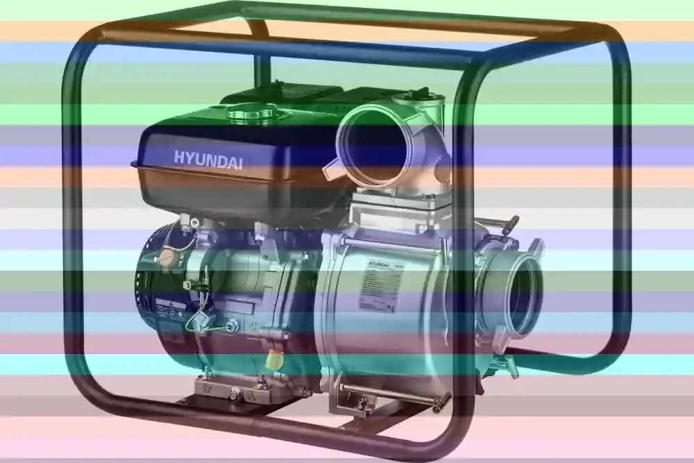 Мотопомпа — устройство мотопомпы бензиновой hyundai hyt 80