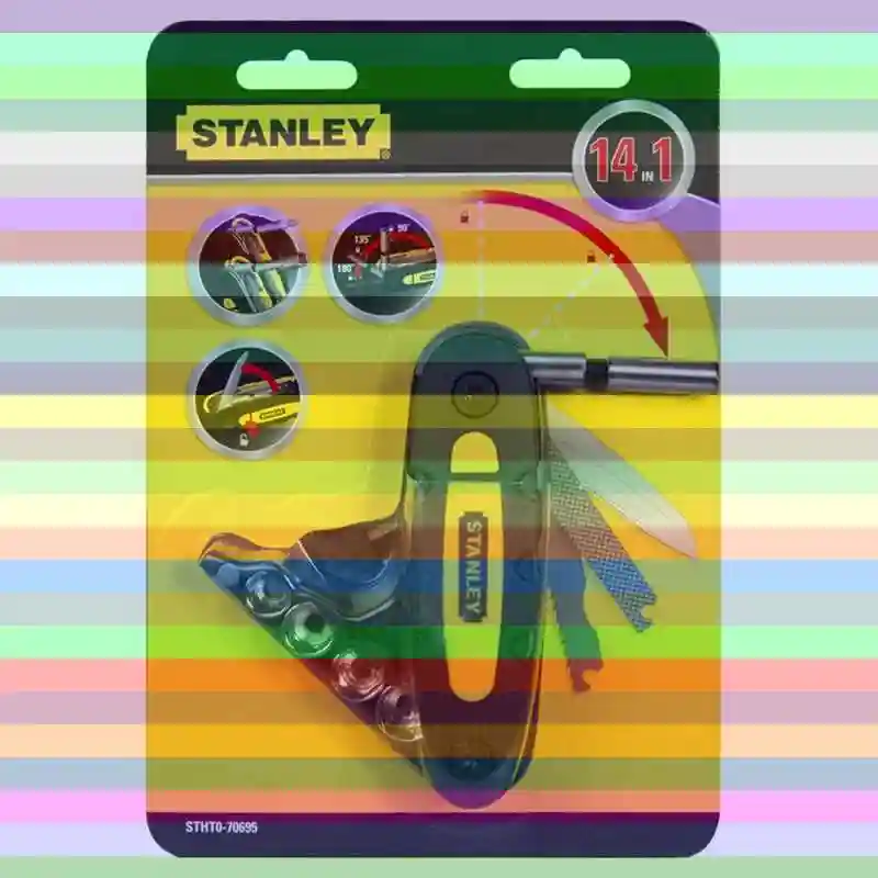 Stanley инструмент — Stanley инструмент универсальный "14 в 1". stht0-70695