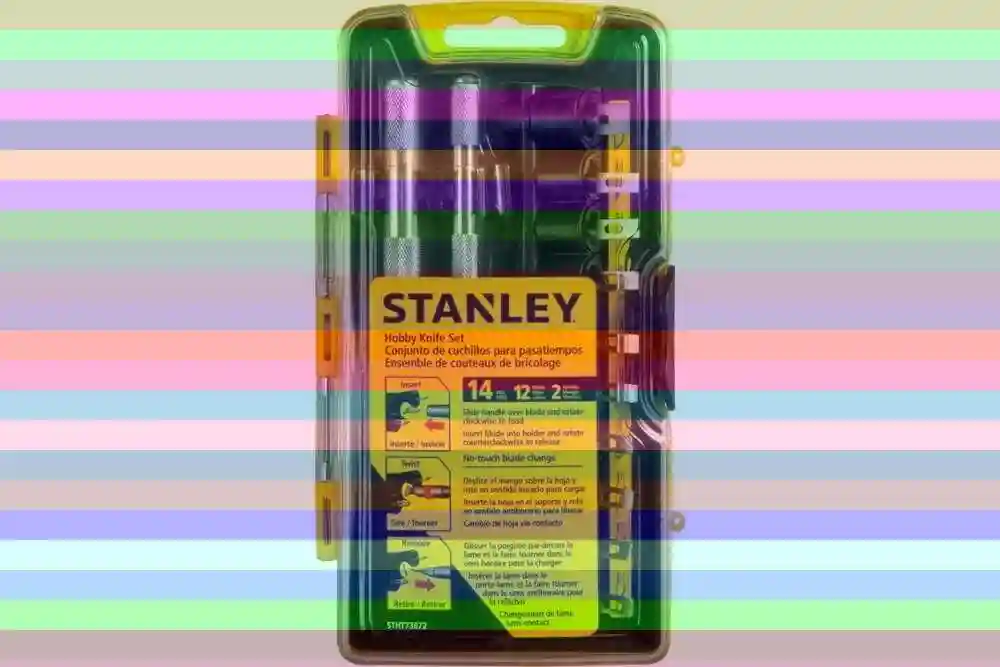 Набор отверток stanley stht0-60210 — набор инструментов stanley