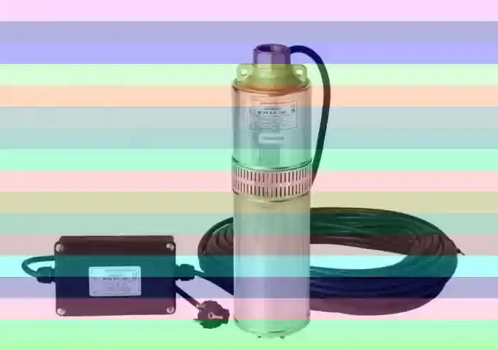 Глубинный насос — скважинный насос водолей бцпэ 1.2-25у