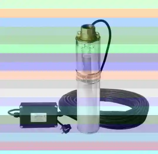 Глубинный насос — насос скважинный водолей 0.5-50у
