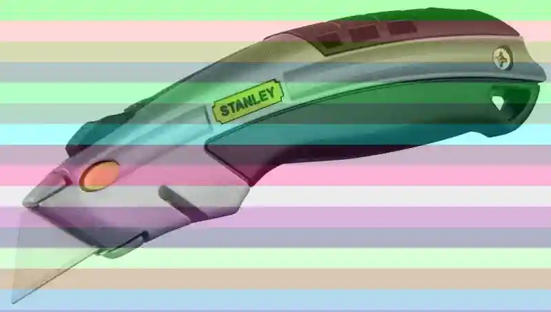 Монтажный нож stanley dynagrip 0-10-788 — нож строительный stanley dynagrip 0-10-788