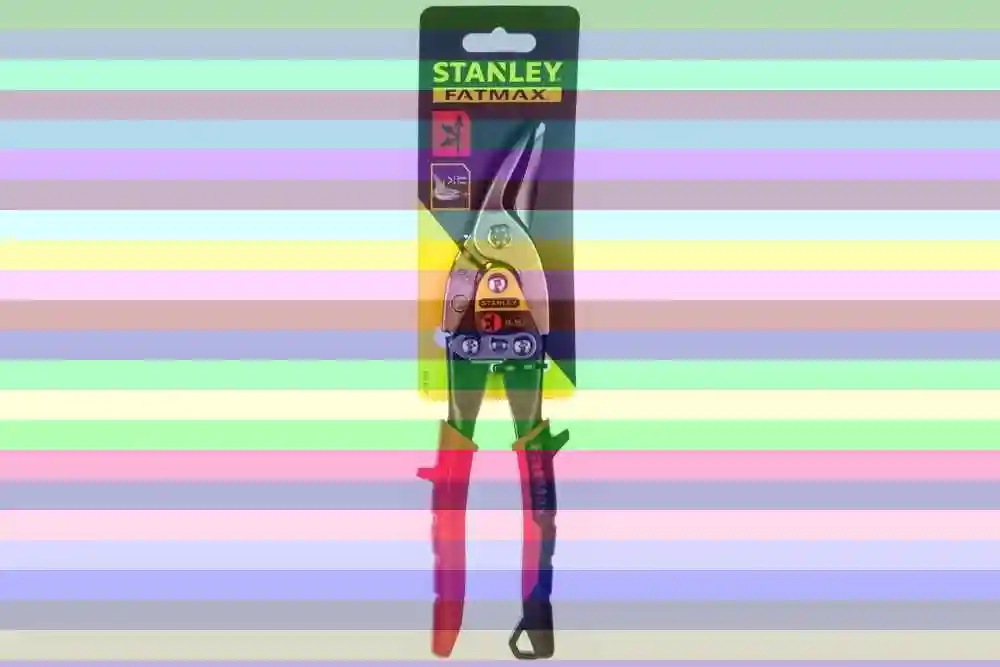 Ножницы по металлу stanley 2-14-566 — ножницы по металлу stanley 2-14-563