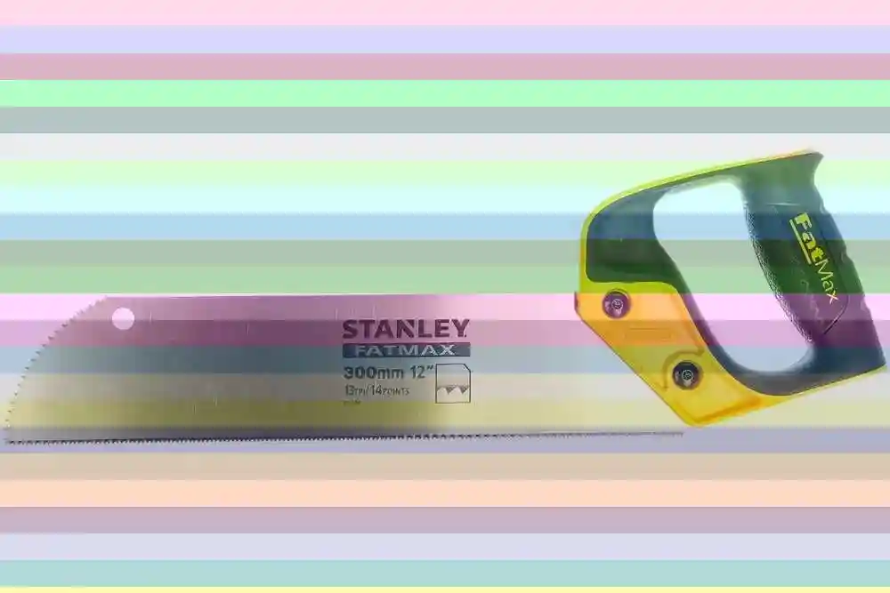 Ножовка stanley fatmax 300 — ножовка stanley fatmax