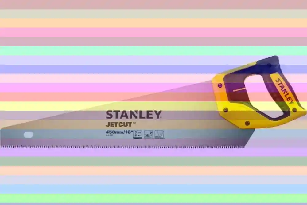 Ножовка по дереву stanley jetcut fine 2-15-594 380 мм — ножовка по дереву stanley jetcut fine 2-15-599 500 мм