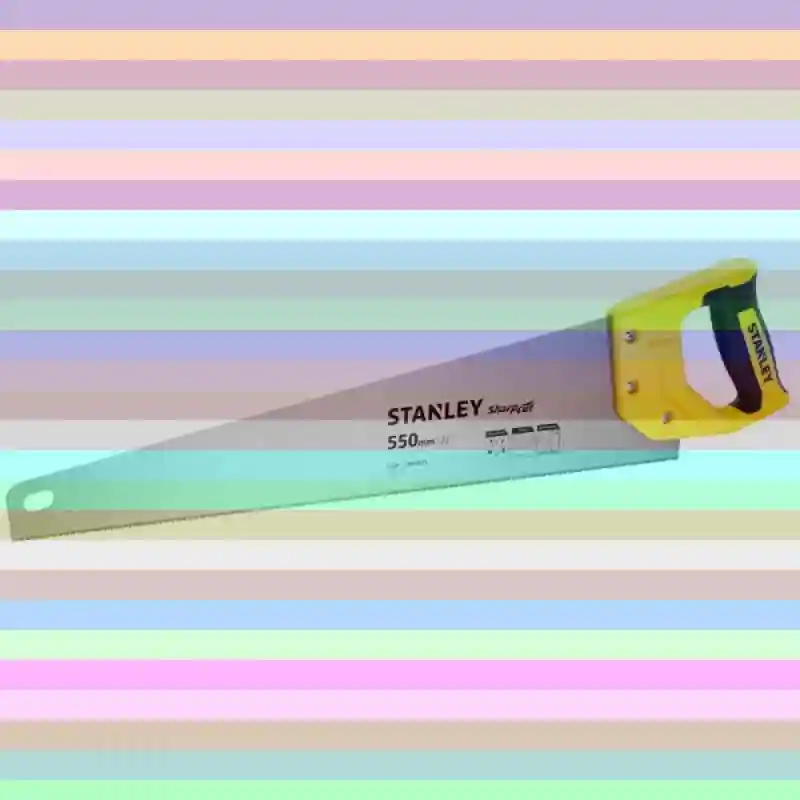 Ножовка по дереву stanley jetcut 2-15-281 380 мм — ножовка stanley универсальная