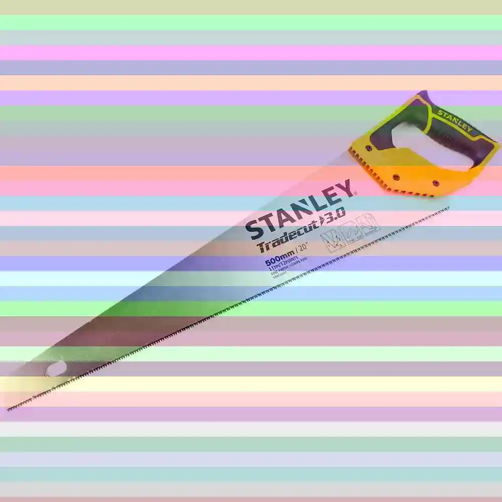 Ножовка по дереву stanley 1-20-084 — ножовка по дереву stanley jetcut 2-15-283 450 мм