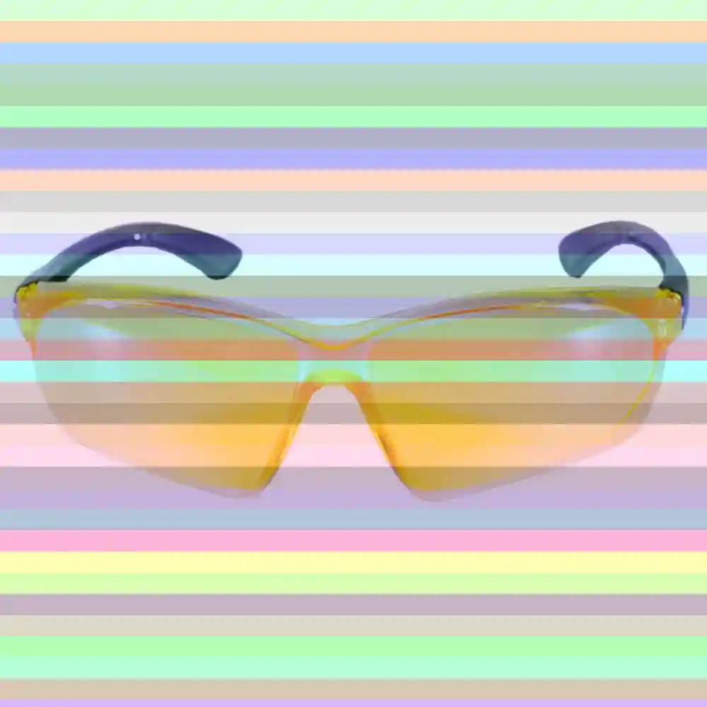 Очки защитные — очки защитные желтые
