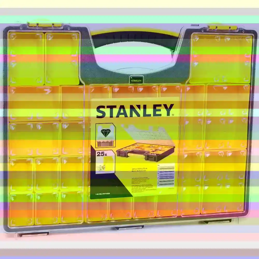 Органайзер stanley 1-92-748 — ящик для инструментов stanley