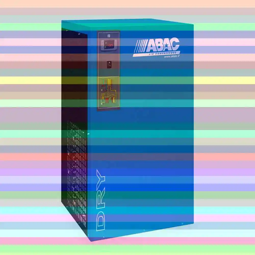 Осушитель воздуха для компрессоров abac dry 85 — осушитель воздуха