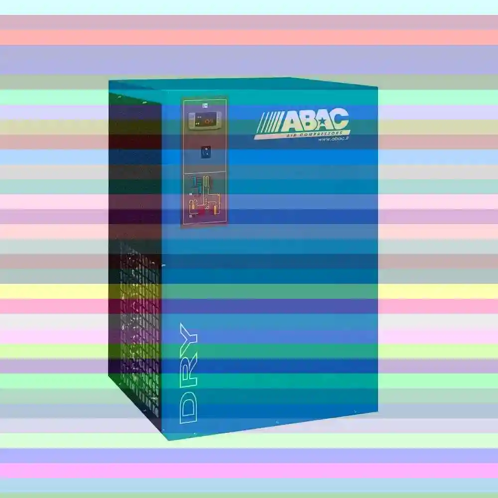 Осушитель воздуха abac - еа6000 — рефрижераторный осушитель ceccato cdx 100