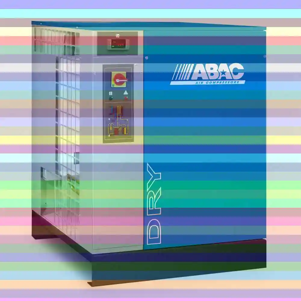 Осушитель воздуха abac - еа6000 — Осушитель сжатого воздуха