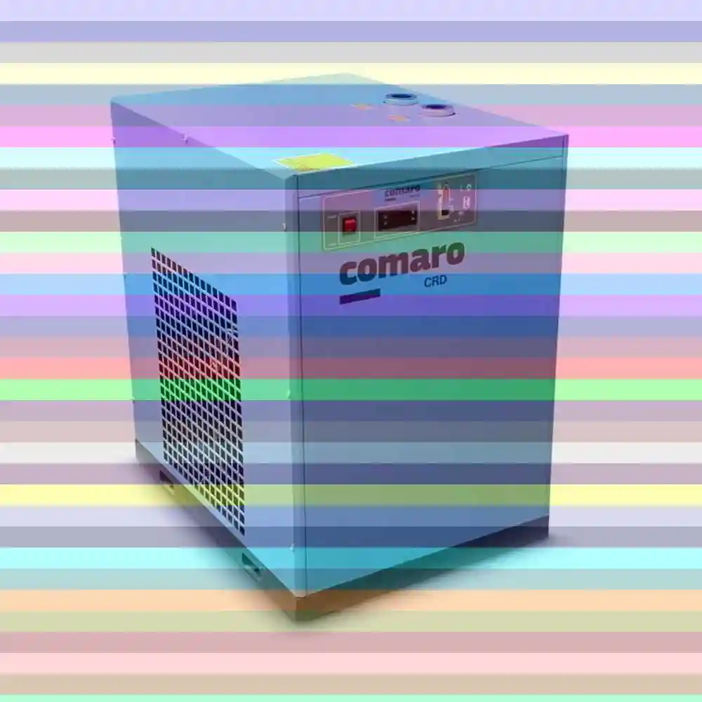 Осушитель comaro crd-28 — рефрижераторный осушитель comaro crd-1.0