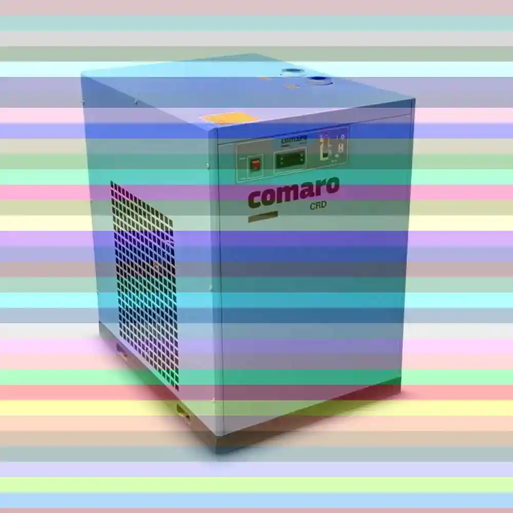 Осушитель воздуха — рефрижераторный осушитель comaro crd-1.0