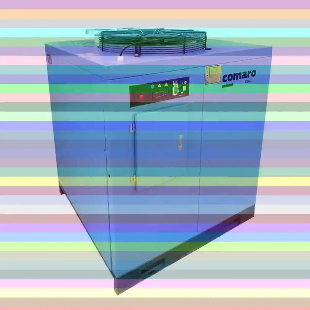 Винтовой компрессор comaro sb 75/08 — осушитель comaro crd-8.1