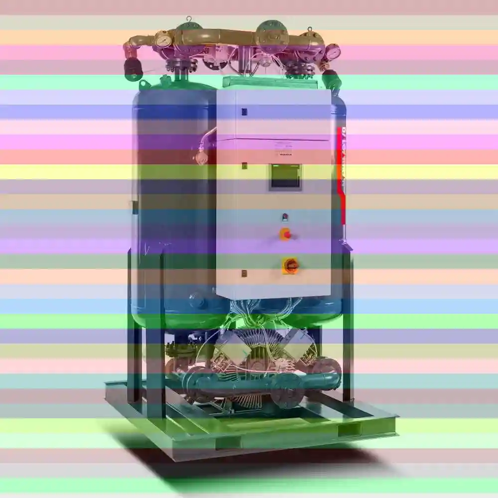 Осушитель сжатого воздуха — осушитель воздуха berg ос-30