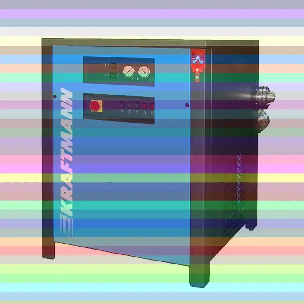 Осушитель воздуха abac - еа6000 — осушитель воздуха