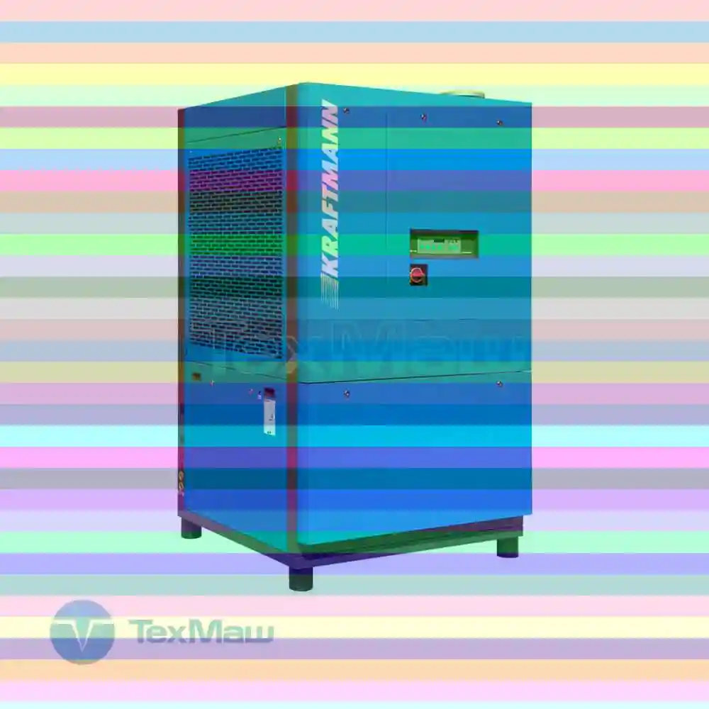 Винтовой компрессор abac spinn 7.5x tm500 (13 бар) или эквивалент — Осушитель сжатого воздуха