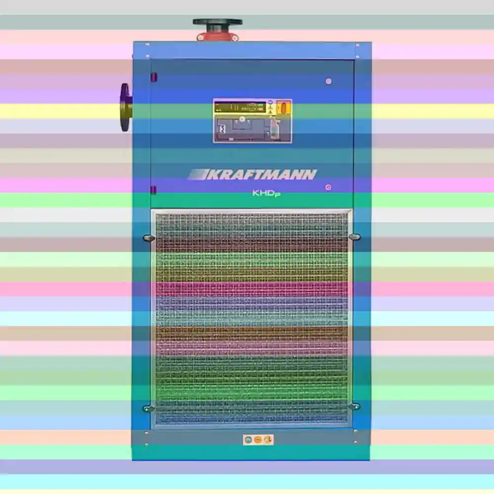 Осушитель воздуха kraftmann — рефрижераторный осушитель kraftmann khd 1080