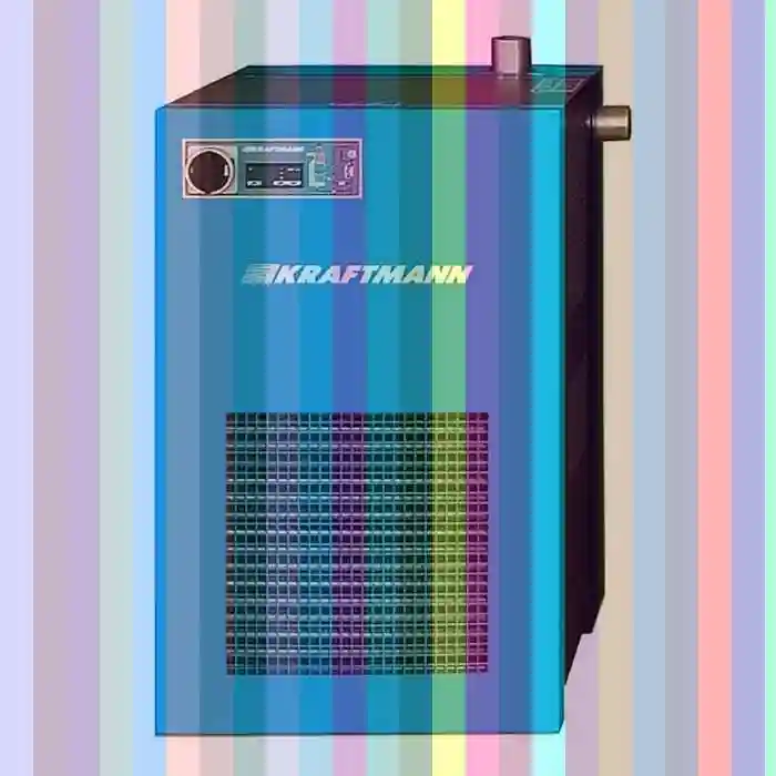 Осушители рефрижераторного типа с холодным воздухом на выходе серия KRAFTMANN KLT