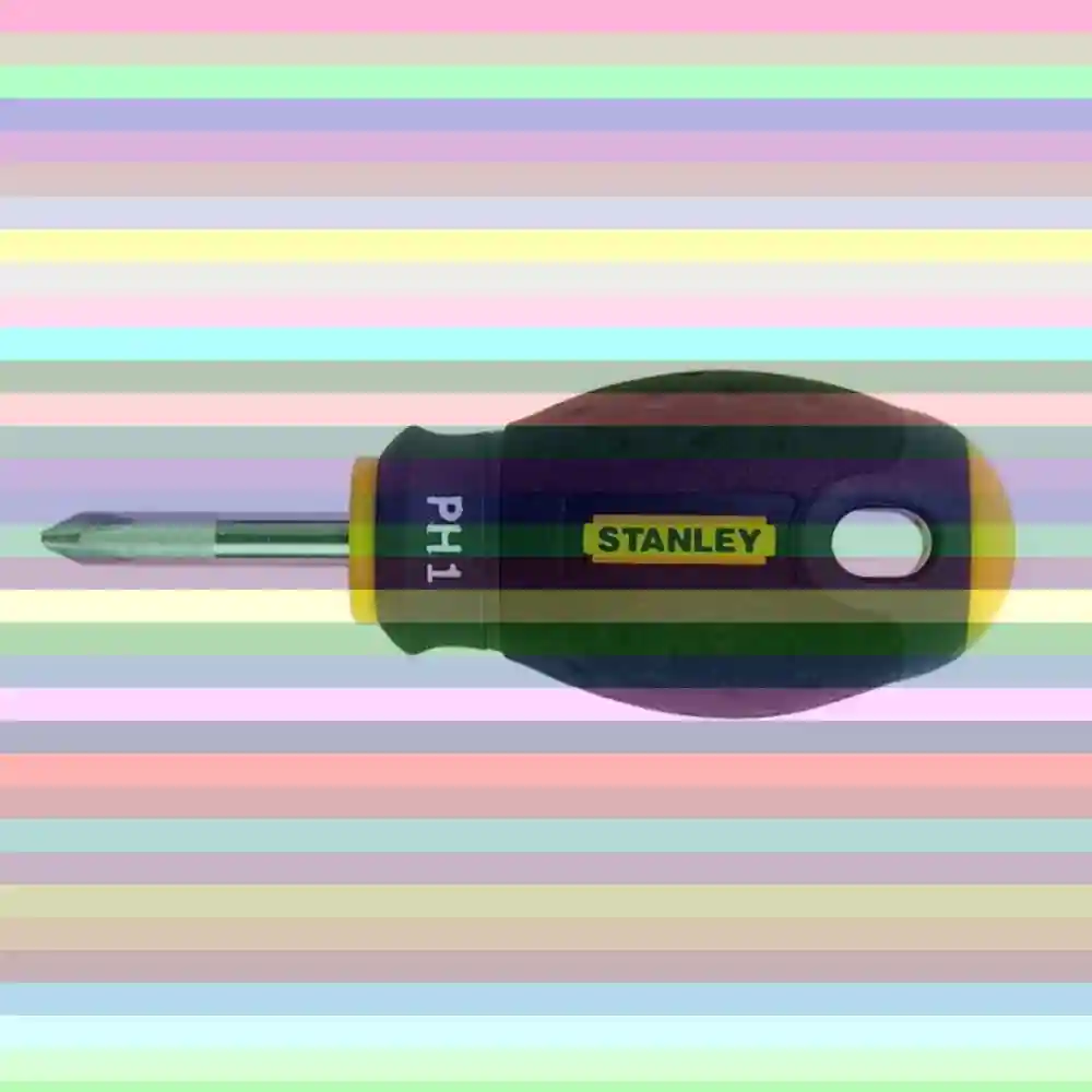 Stanley fatmax pz отвертка — отвертка stanley fatmax stubby