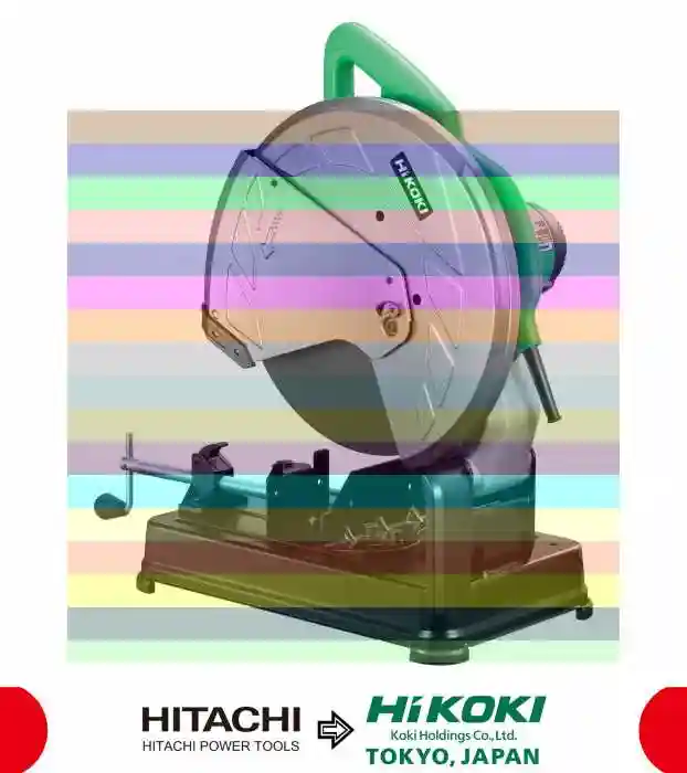 Монтажная пила hitachi cc14sf — отрезная пила hikoki cc14stntz