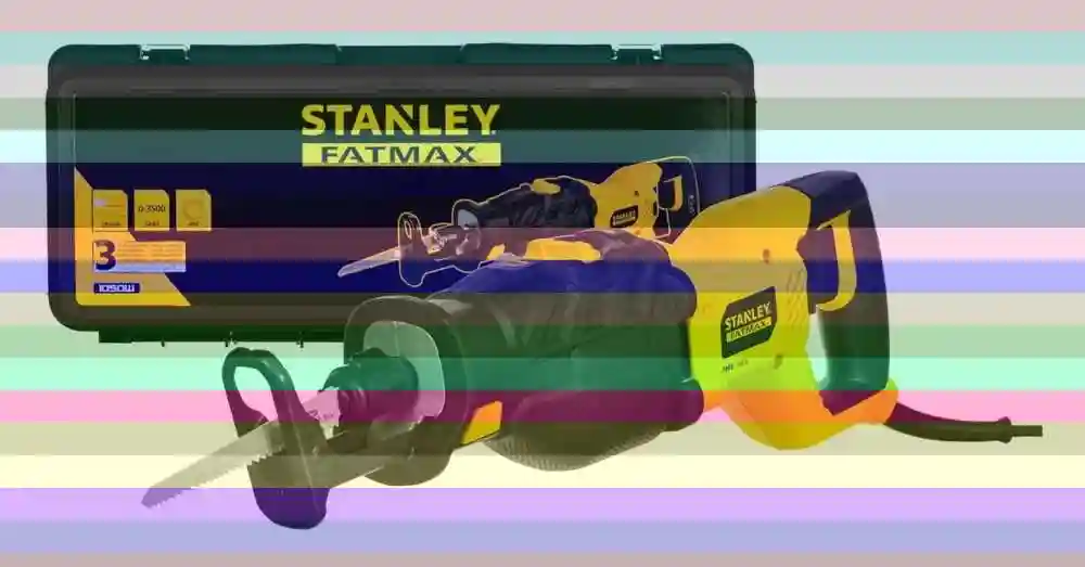 Stanley fatmax — Пила stanley fme365k