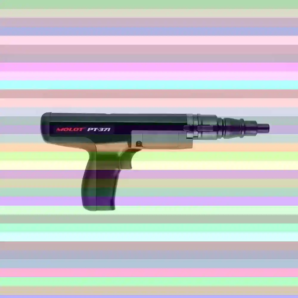 Пороховой монтажный пистолет — fixpistols walte pt355 пистолет монтажный