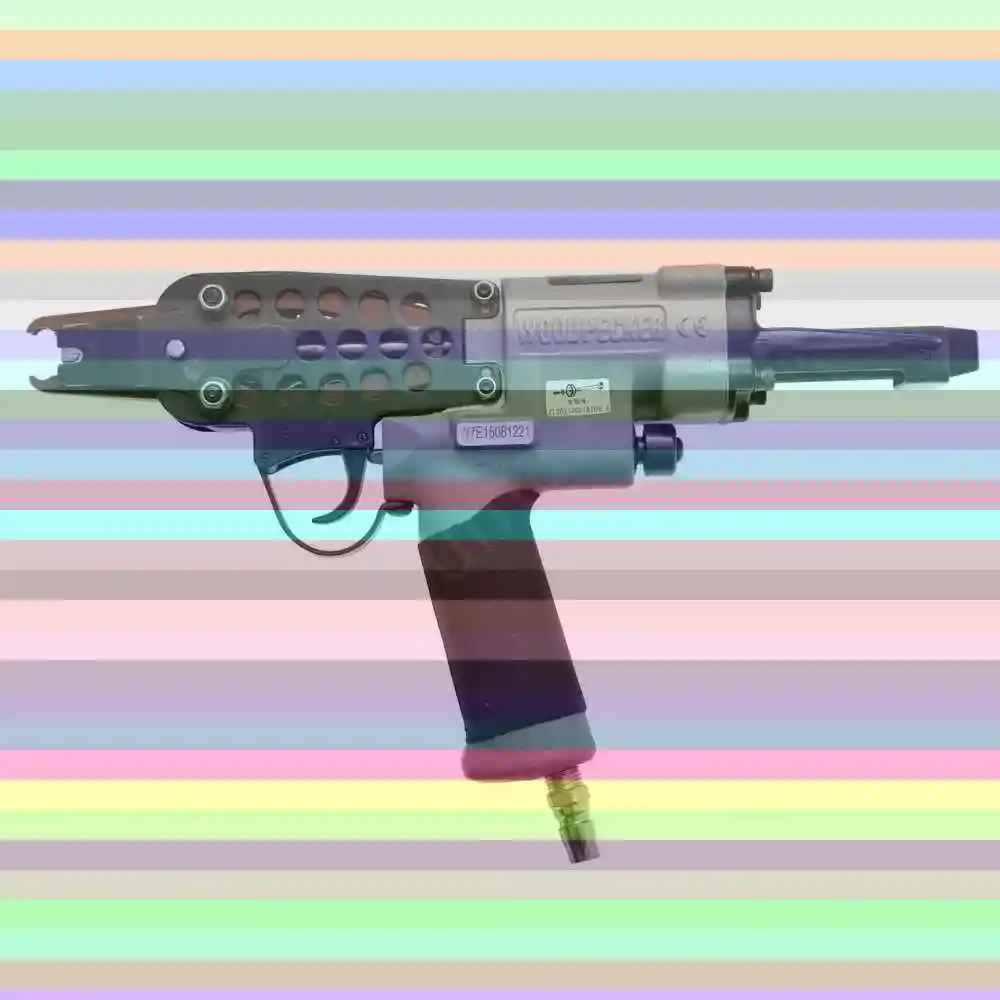 Пневматический скобообжимной пистолет sc7c — sc760b скобообжимной пистолет